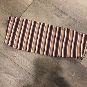 Bathing suit top only worn once